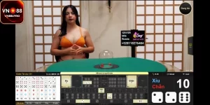 4 bước trải nghiệm trọn vẹn sảnh live tại vn88pro