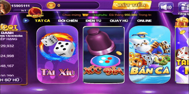 Xóc đĩa 68 game bài đang dần thay thế trò chơi truyền thống